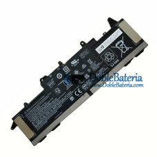 Batería para HP HSTNN-DB9S SX03XL [Batería de repuesto]